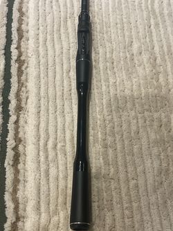 Shimano Poison Adrena spinning rod 6’11, 6-12lbs. It’s a New rod ( 🏷️ was removed but never used).