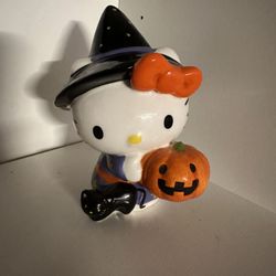 Hello Kitty Halloween Ceramic
