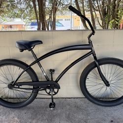 ZF Cobra beach cruiser 26” x 3” 