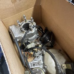 2003 YZ125 PART OUT