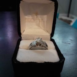 Beautiful Unity Wedding Band (.96 ct.)