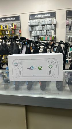 Rog Xbox Ally! Finance for $50!!