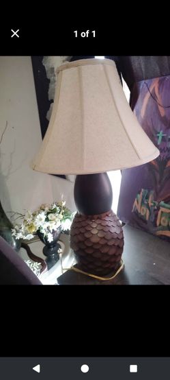 2 lamps