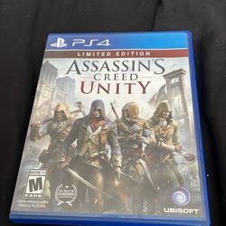 Assassin Creed for PS4