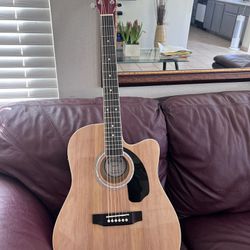Brand New 6 String Guitar 