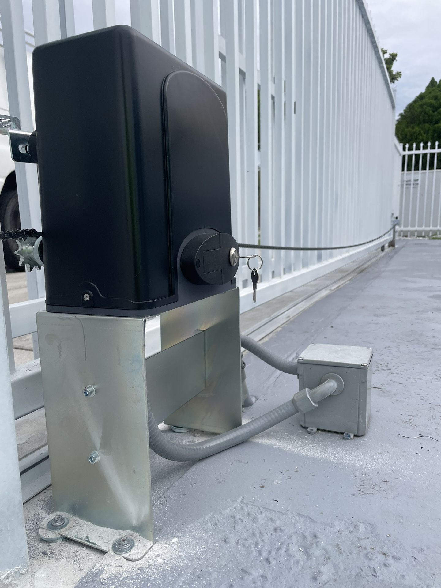 Automatic gate Motors