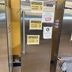 Viking Builtin Column Freezer 30”