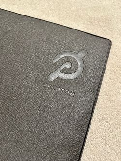 Peloton Bike Floor Mat
