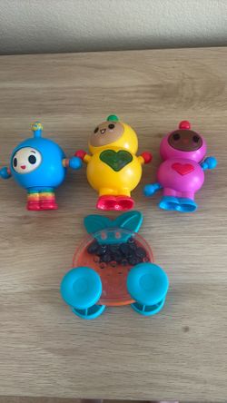 Fisher price toy set