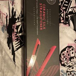 Hair Straightener