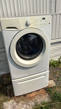 Washer Frigidaire