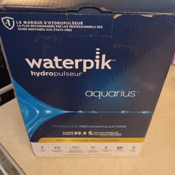 Waterpik Aquarius