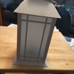 hanging light for house or patio