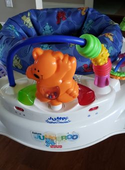 Fisher price kangaroo jumperoo sale