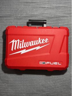 Milwaukee M18 FUEL Empty Hard Case (Model 3697-22)