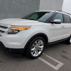 2011 Ford Explorer