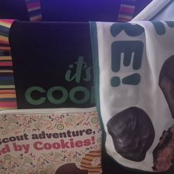Girl Scout Items