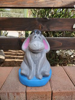 Eeyore Themed Piggybanks Alcansias