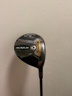Callaway Rogue ST LS 3 Wood