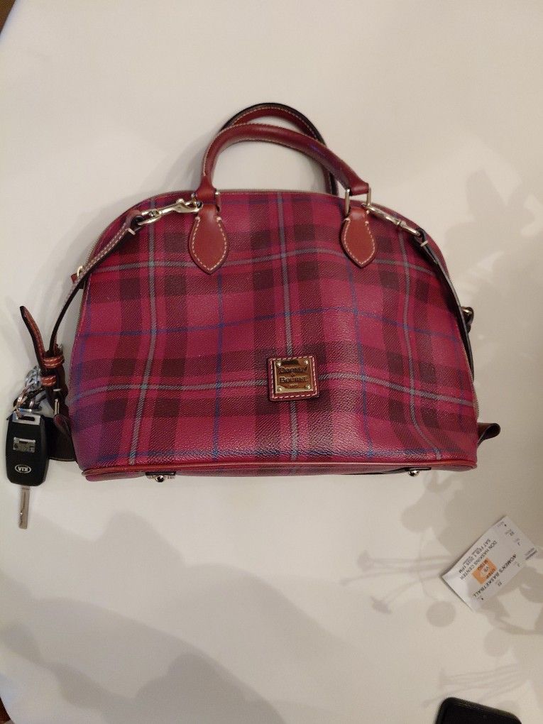 Disney & Bourke Satchel Purse