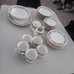 Christmas China