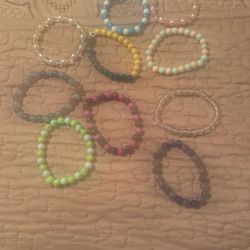 I’m Selling Bracelets  3 Bracelet 5 Dollars