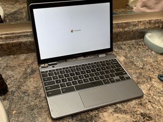Samsung Chromebook Plus V2 2-in-1 Laptop (as is)