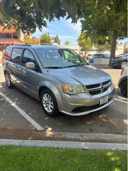 2014 Dodge Grand Caravan SXT