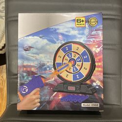 digital shooting toys