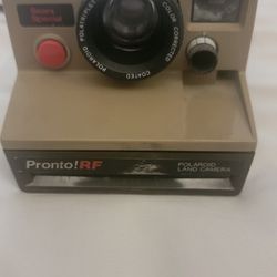 1977 Poloroid Pronto - Sears Special Land Camera