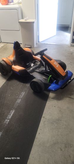 24v McLaren Electric Drift Go-Kart