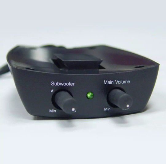 Klipsch ProMedia 2.1 Bluetooth Volume Control Pod PM2.1BT - Part # 1063351
