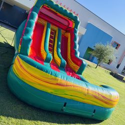 16ft Water Slide 