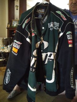 Nice Dale Earnhardt Jacket Size 3 Xl