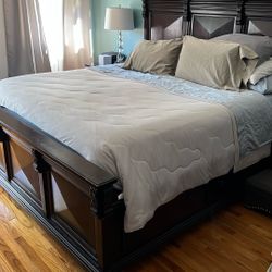 King Size Bedroom Set