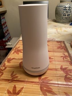 Simplisafe Base Station 
