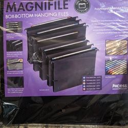 Magnafile  2in Hanging File