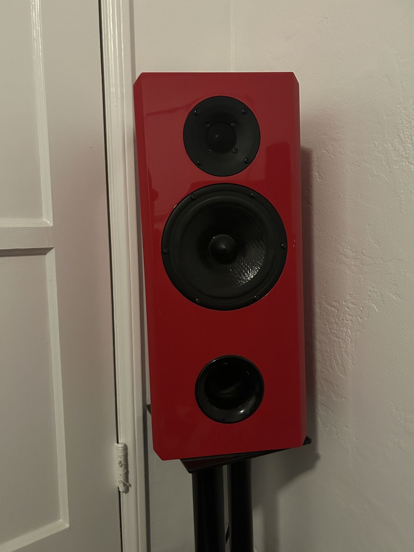 Seas Idunn Speakers, High Quality