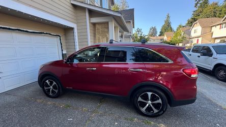 2017 KIA Sorento