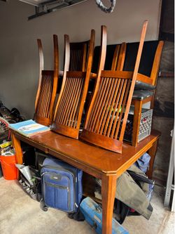 free table