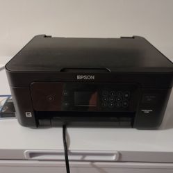 Epson XP-4105 Wifi Printer/Scanner