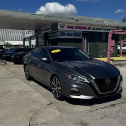 2019 Nissan Altima