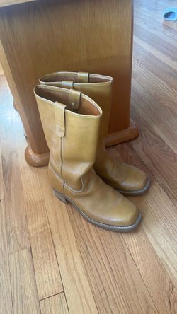 Men’s size 9 cowboy Boots Landis