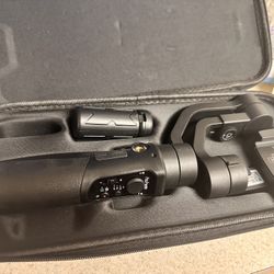 Hohem Gimbal Stabilizer For iPhone 
