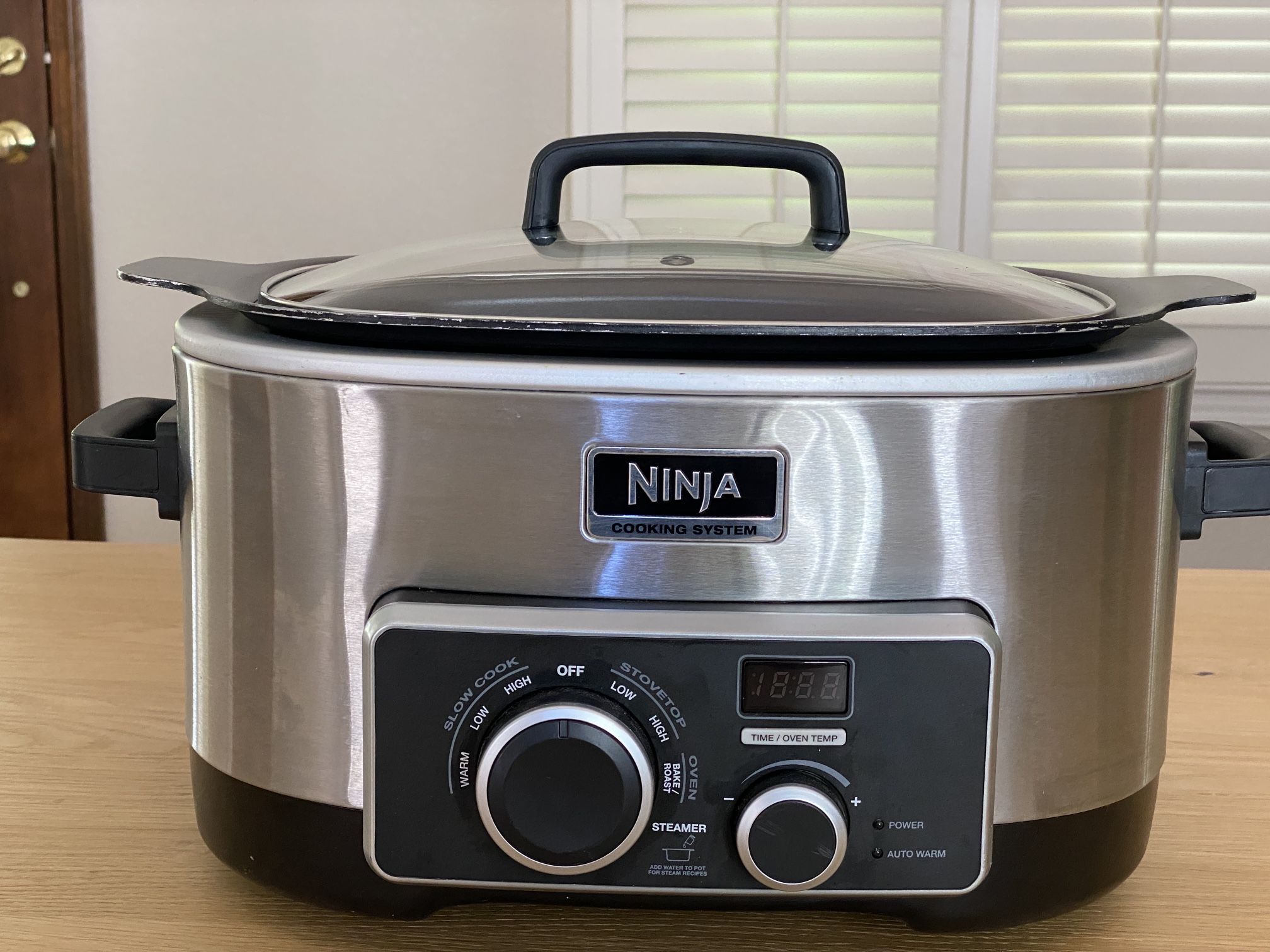 Ninja 4 - 1 Slow Cooker