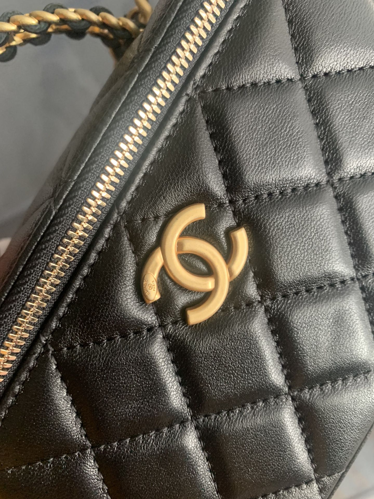 Bag Chanel cosmetic bag Handbag for Sale in Edmonds, WA