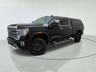 2020 GMC Sierra 2500HD