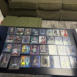 Bulk Sports Cards