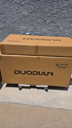 New electric scooter