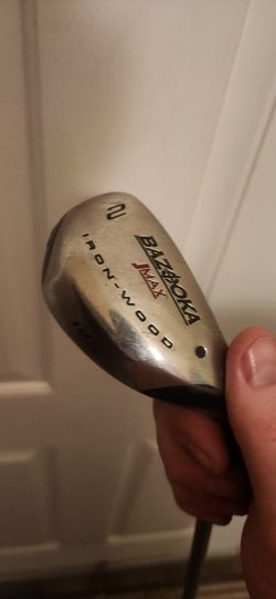 Tour Edge Bazooka 2 Iron - Regular Flex